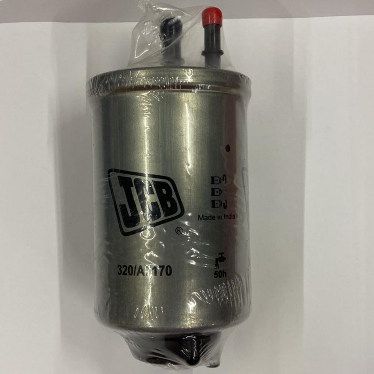 Filtro de combustible 215 motjcb 535-95 = 320/A7170 - 320/07057