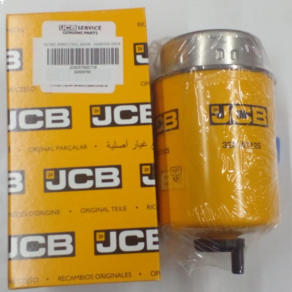 Filtro (prefiltro) sedim. js260/220 535-95/125 filtro= 320/A7125 - 32/925760