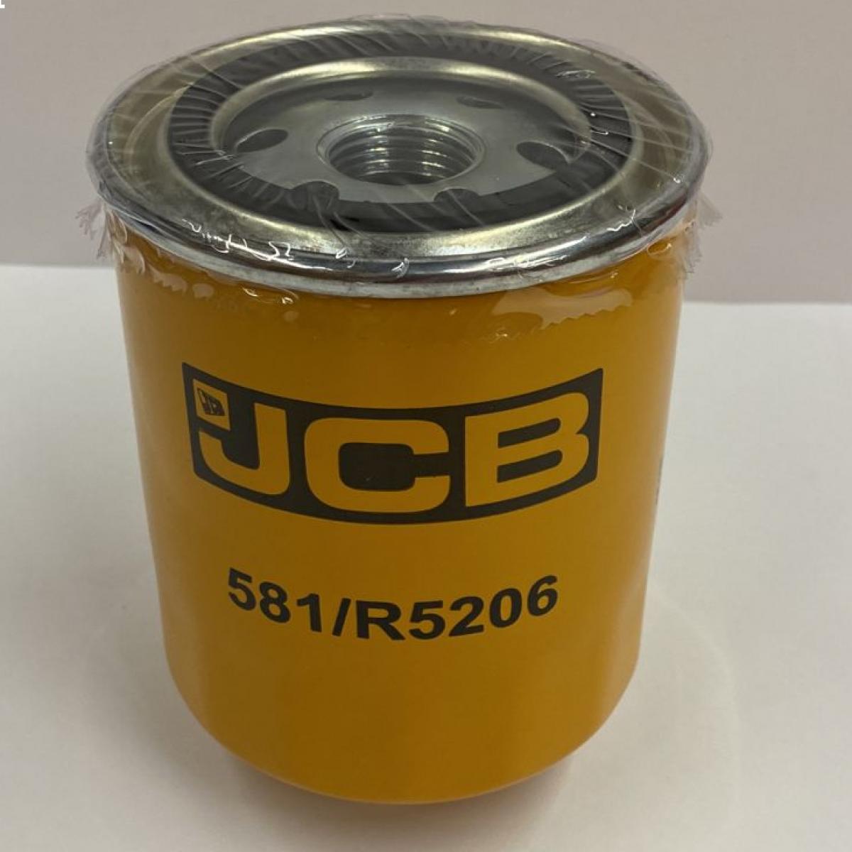 Filtro transmision power shift 215 581/R5206 = 581/R5206 - 581/18076