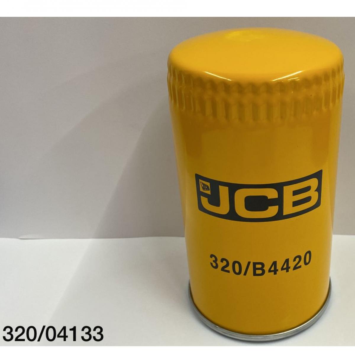 Filtro de aceite 215 mot jcb 535-95/125 = 320/B4420 - 320/04133