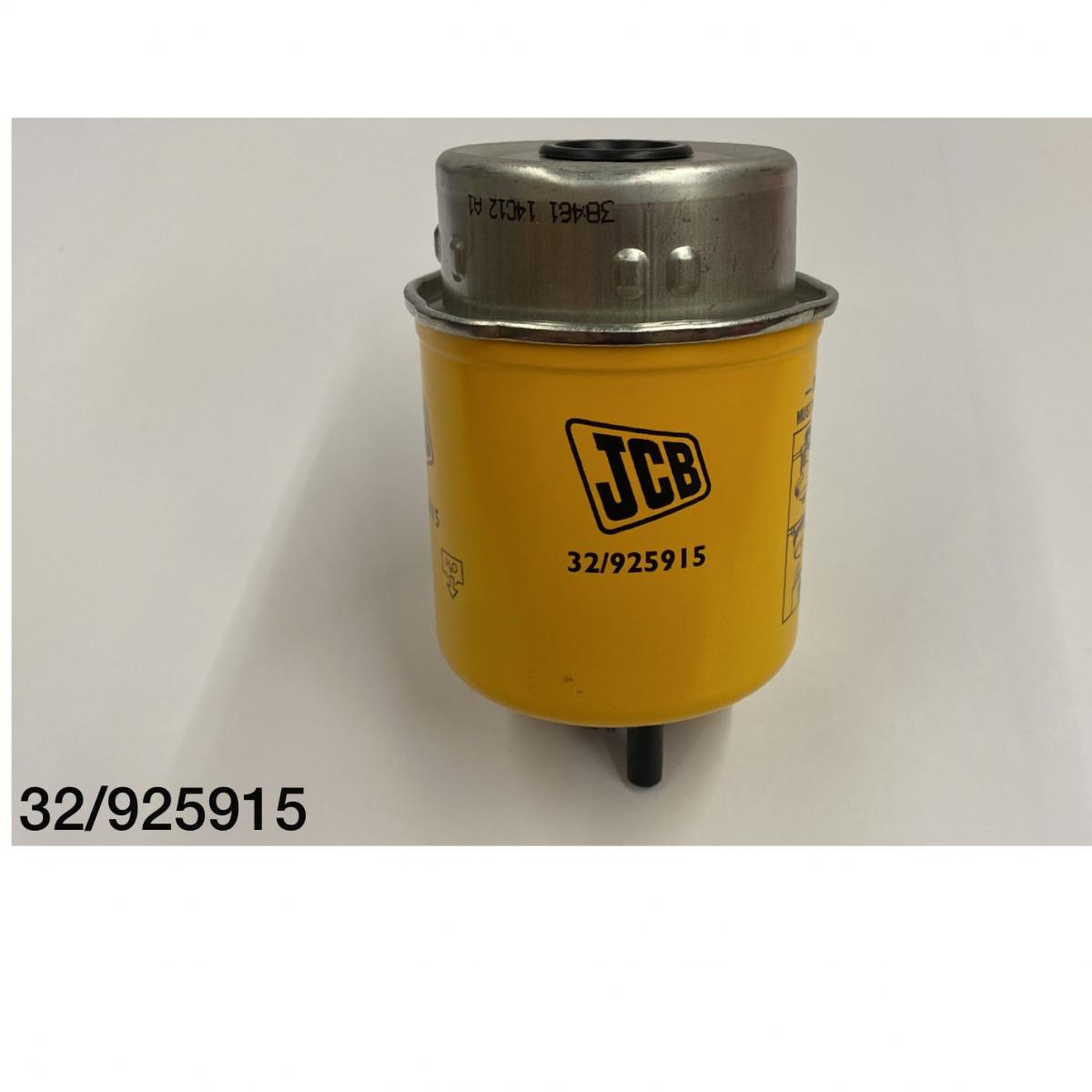 Filtro diesel separador agua 214-4t - 32/925915