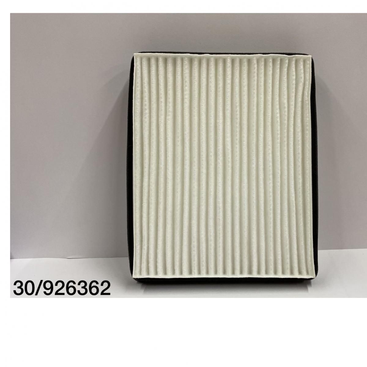 Filtro cuadrado a/a retro jcb 332/F8191 - 30/926362