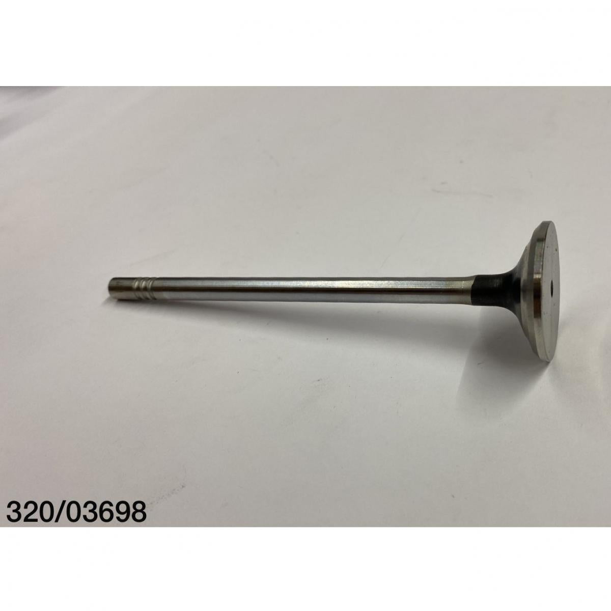 Valvula de escape motor 444 = 320/03616 - 320/03698