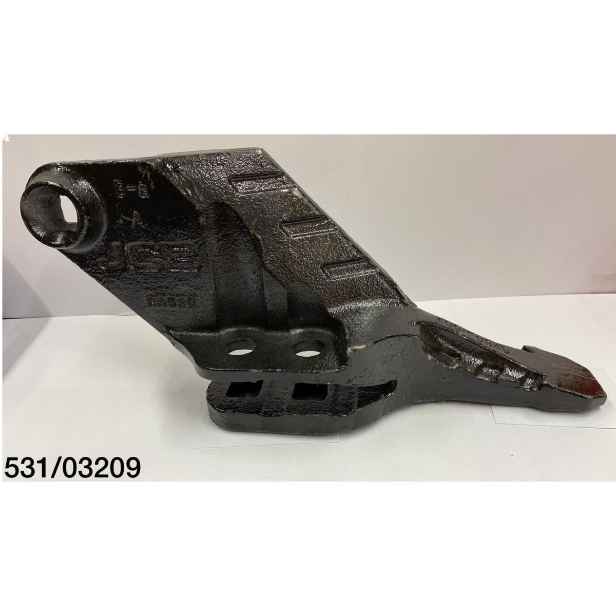 Diente lat. izq. bote tras. retros 400/f0343 - 531/03209