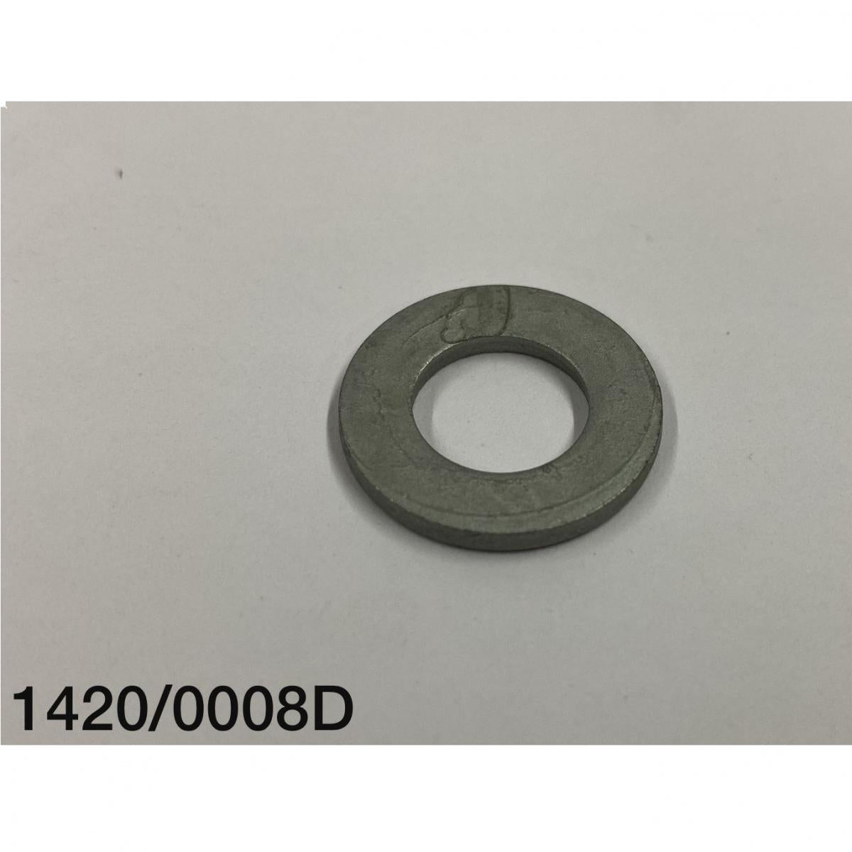 Arandela palanca mando de avance jcb 1110 - 1420/0008D