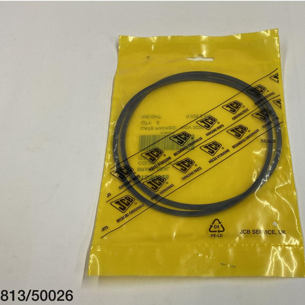 Liga frenos retro jcb 214e 214 4t 215-at - 813/50026