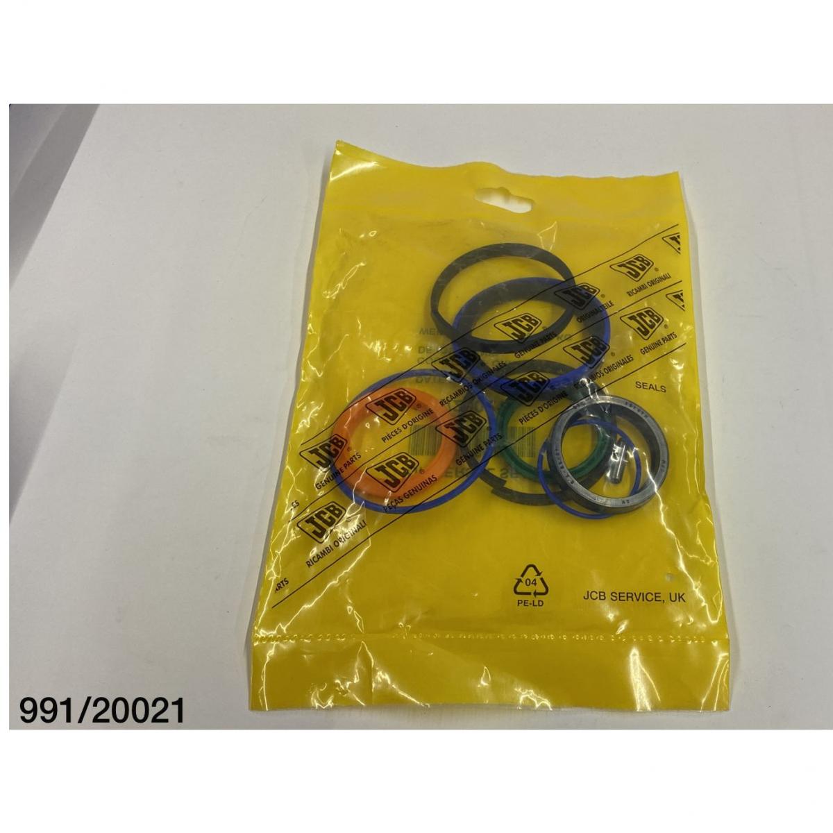 Kit sellos volteo bote,ext 70x40mm 991/20021 retro - 991/20021