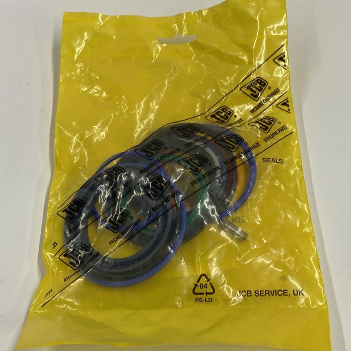 Kit sellos levante cargadora 80x50mm =991/20022 - 991/00102
