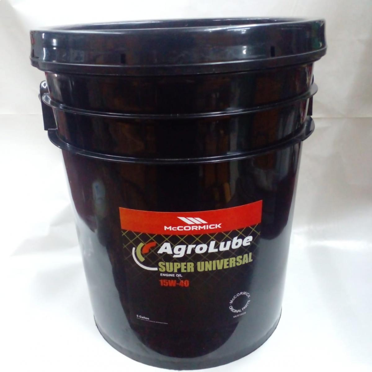 Aceite motor mccormick 15w40 - MUS10028