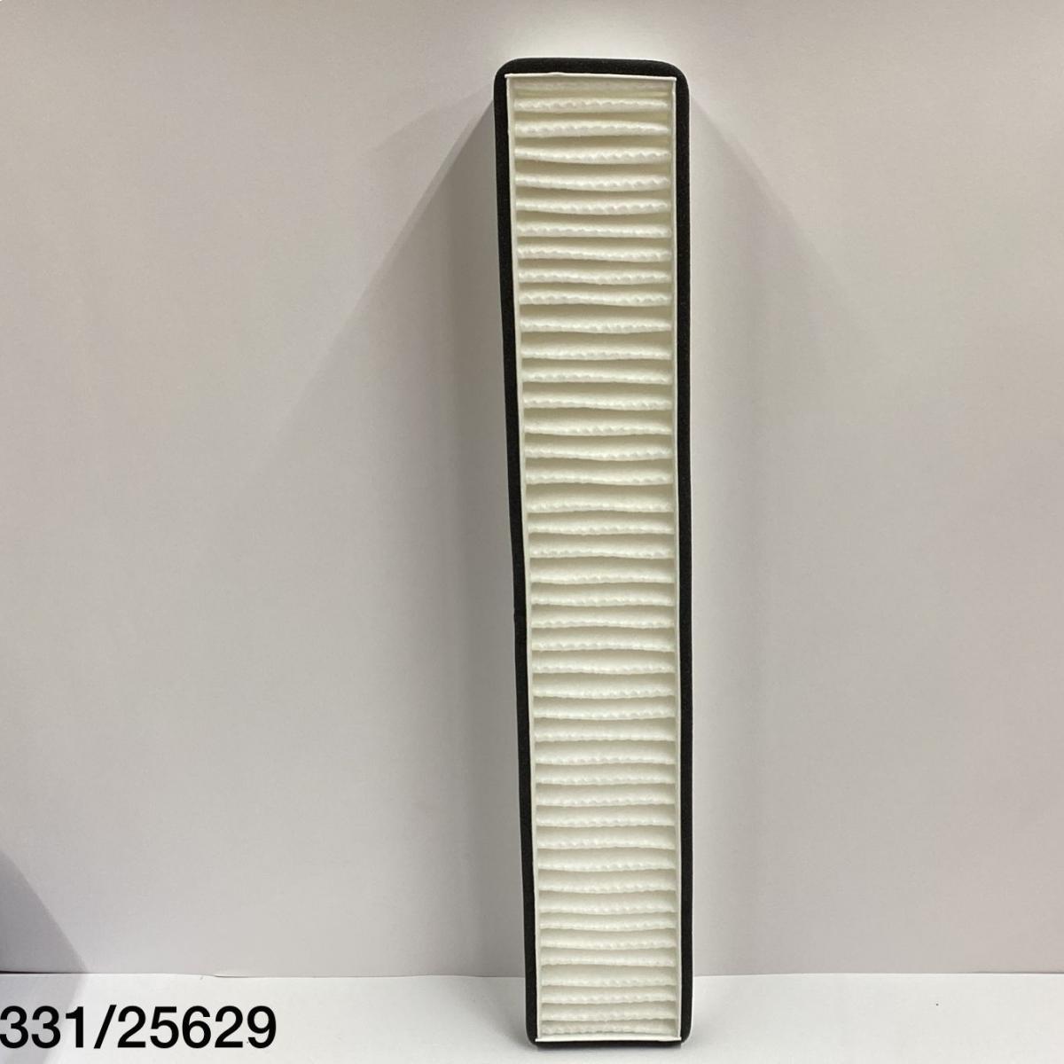 Filtro aire acondicionado ( calefaccion) 215-214 - 331/25629