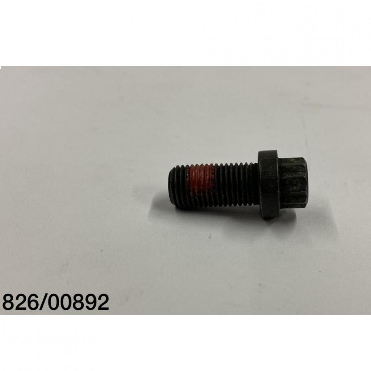 Tornillo para flecha de transmision 215/426-456zx - 826/00892