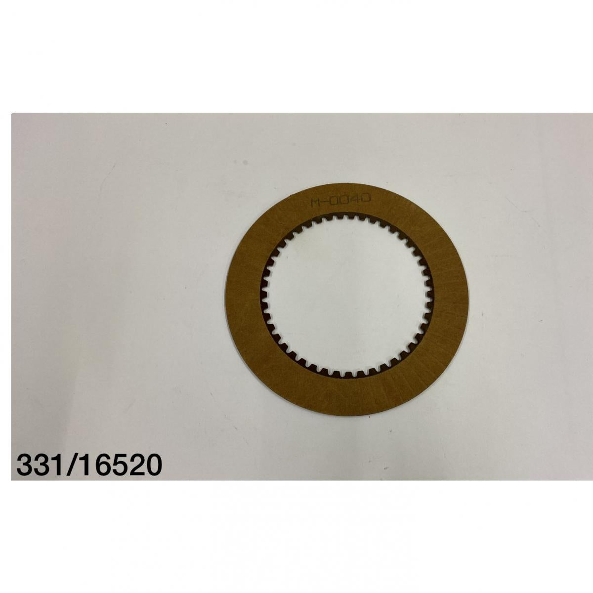 Disco de friccion marcha delante 3c - 331/16520