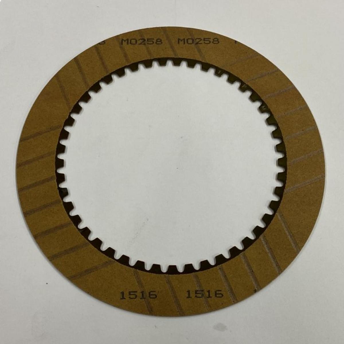 Placa de friccion retro 214 jcb - 445/03205