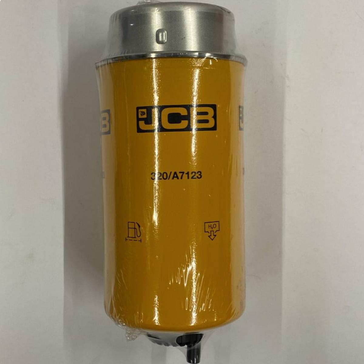 Filtro sedimentador 540-140 / js 200 320/a7123 - 32/925950