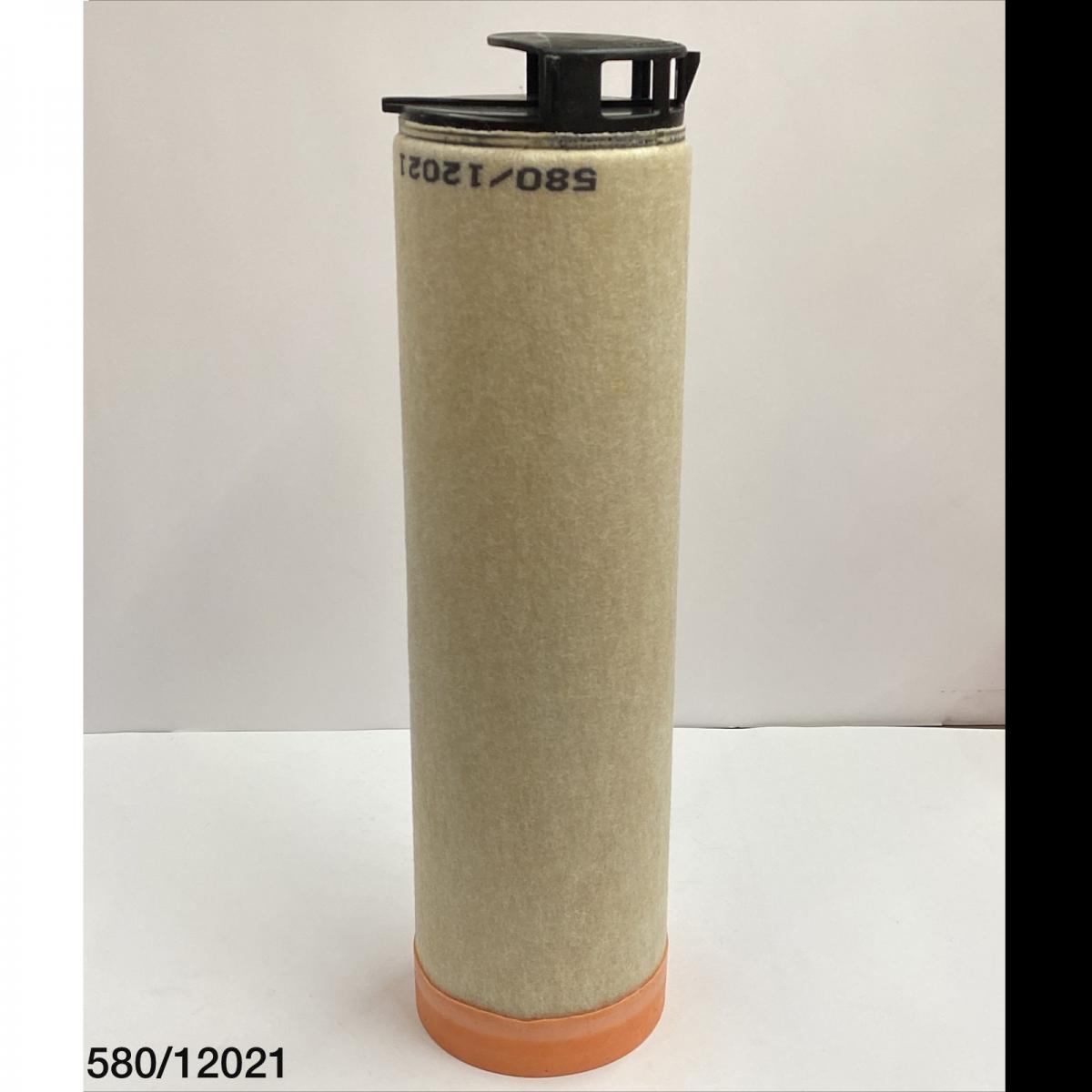 Filtro secundario js220lr/js200lc/js260 tier III - 580/12021