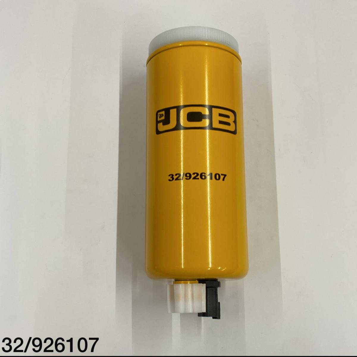 Filtro de diesel lubricado 3cx tipo nuevo - 32/926107