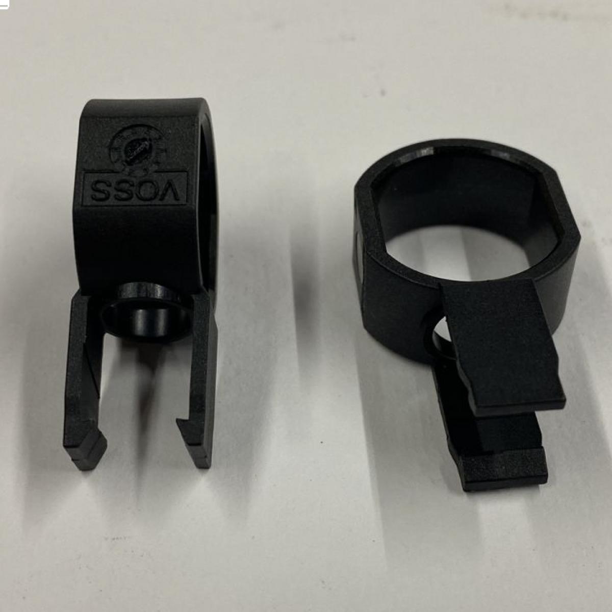 Candados de los inyectores retroexcavadora 3cx - 320/07033