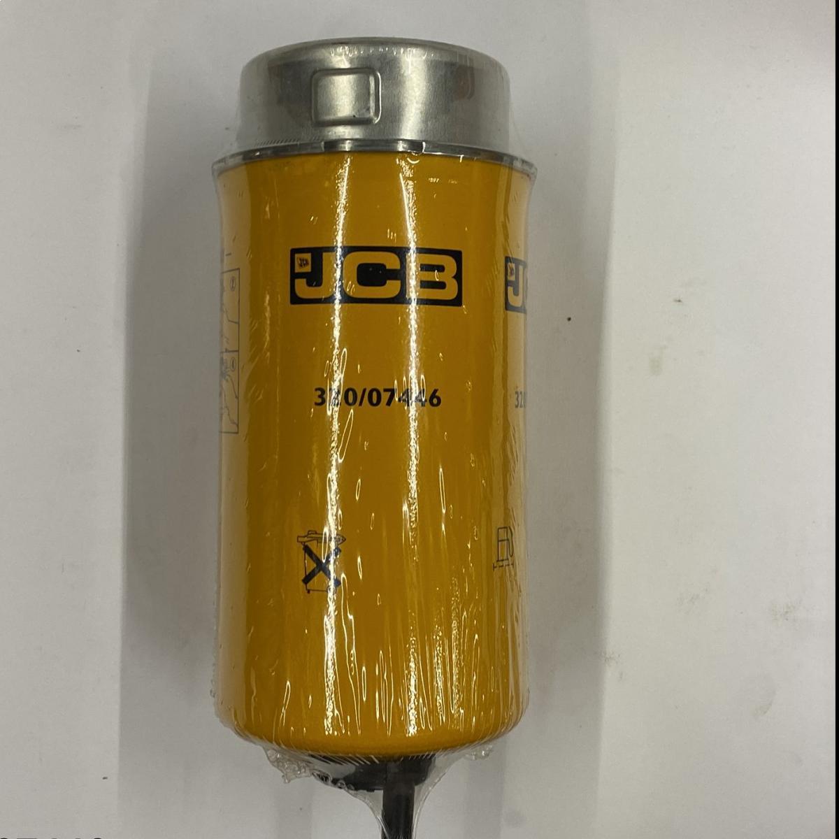 Filtro diesel 2 455zx - 320/07446