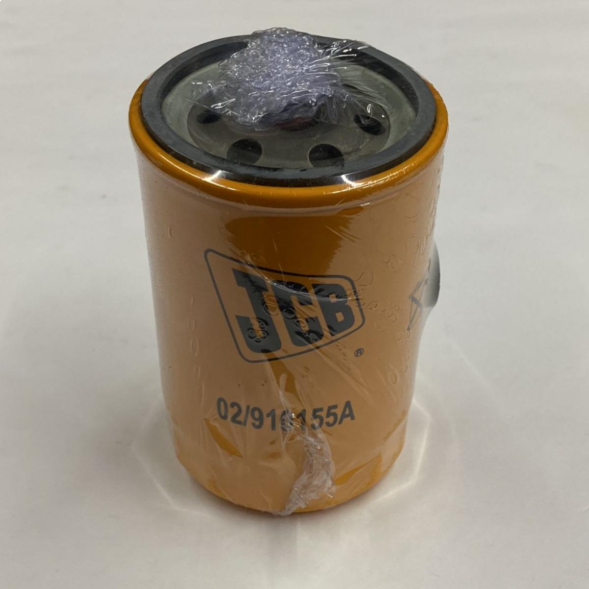 Filtro combustible jcb 456 - 02/910155A