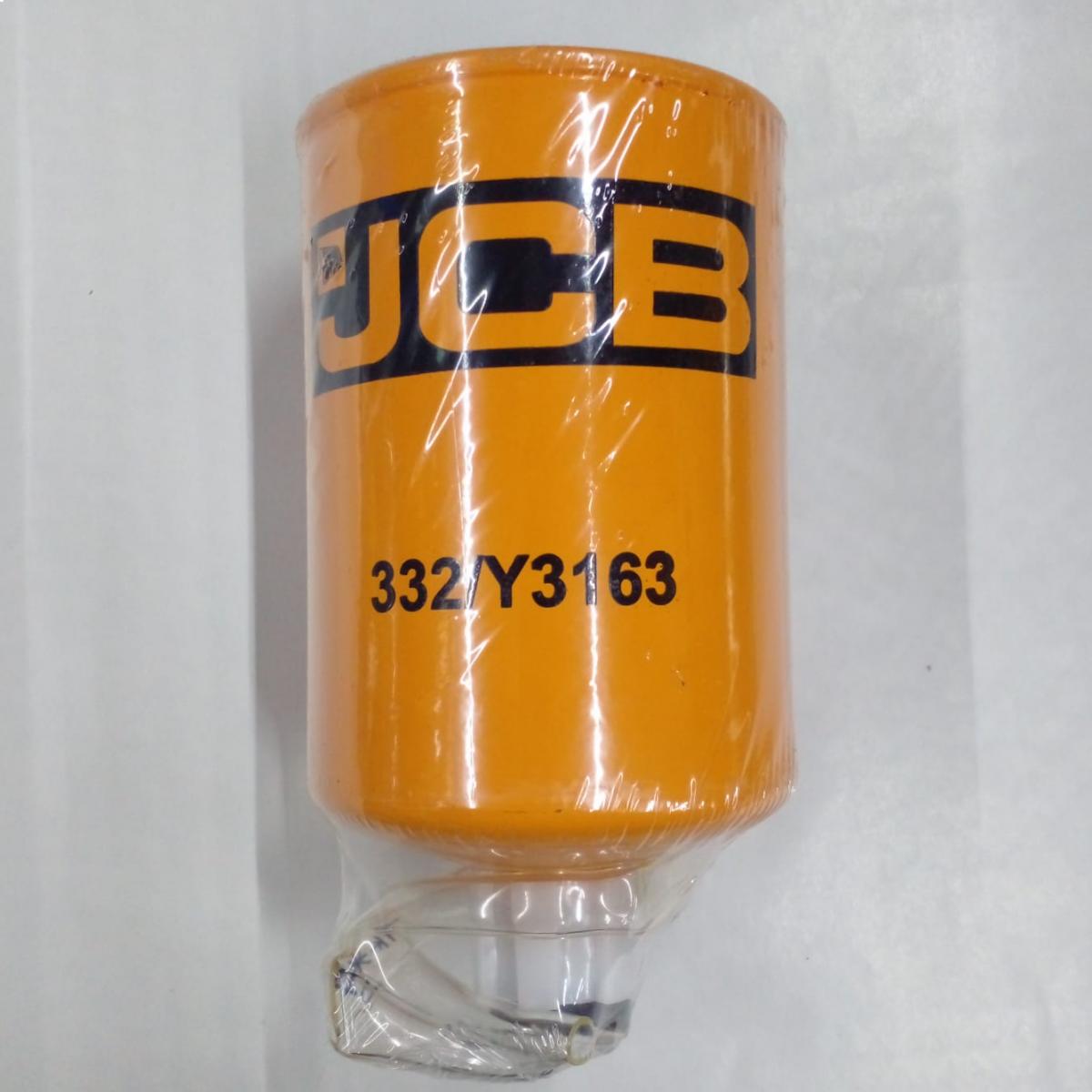 Filtro separador de agua js 205 lc - 332/Y3163