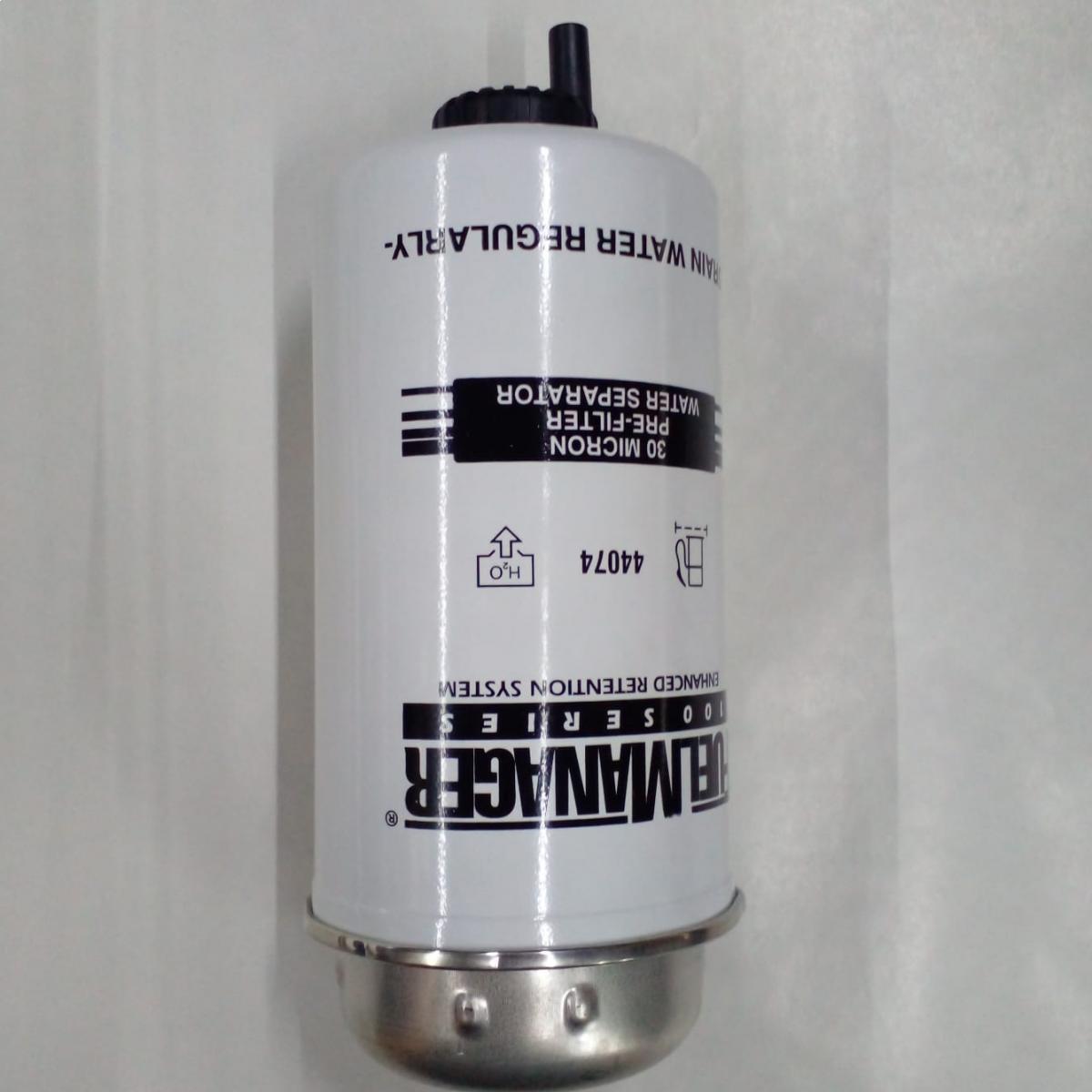 Filtro separador de agua Dmax125 - 6523958M1