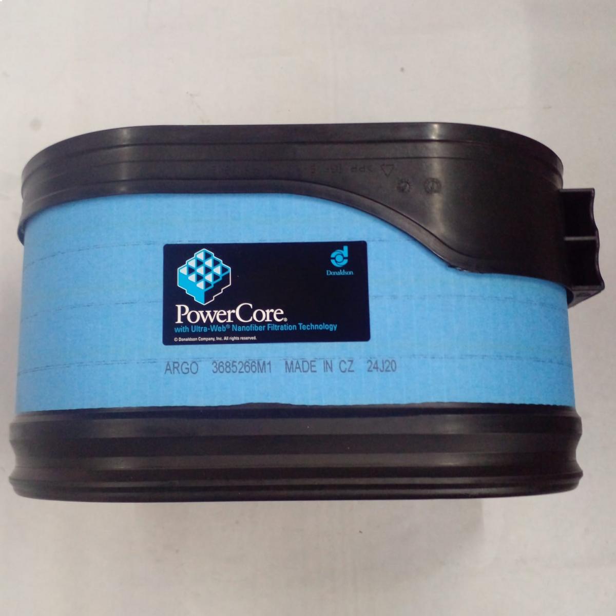 Filtro aire primario TTX210 - 3685266M1