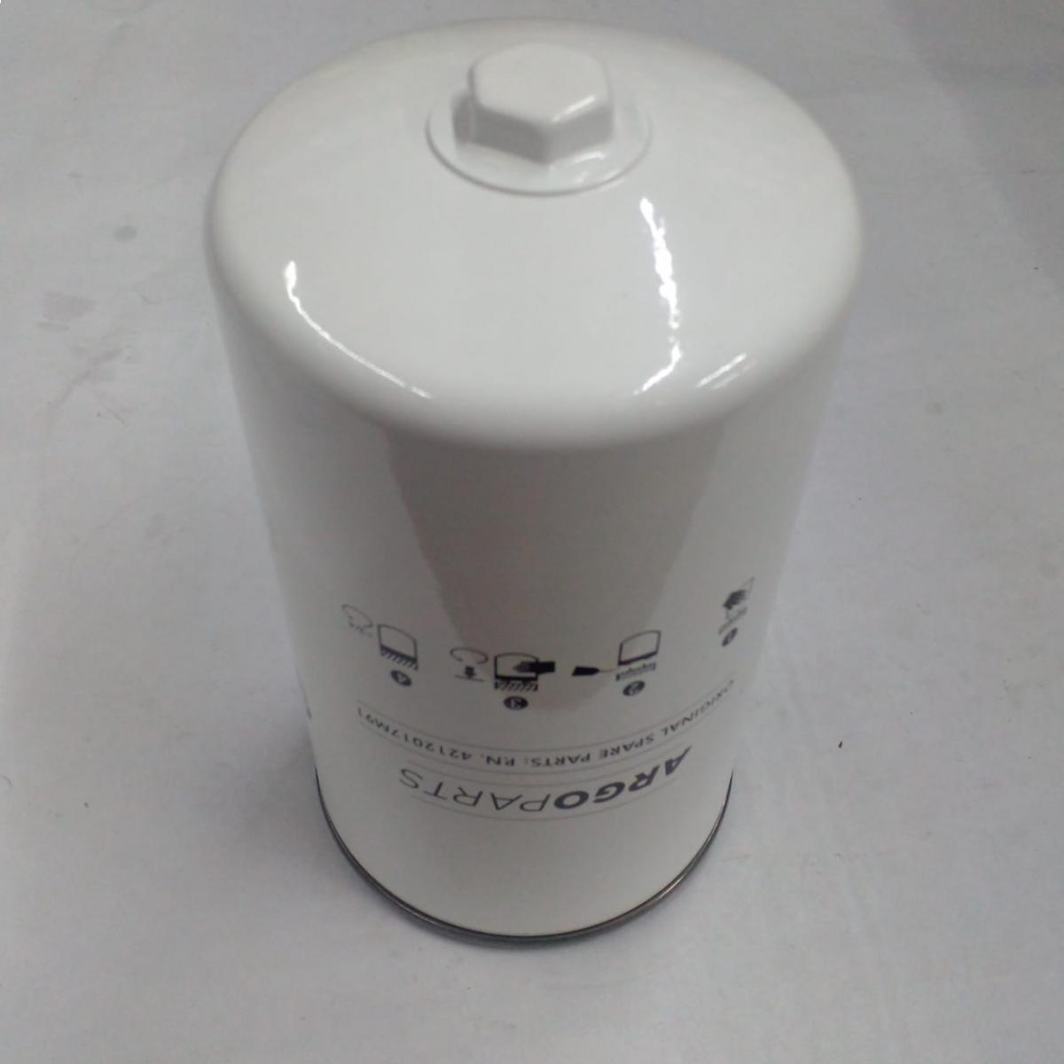 Filtro del sistema hidraulico Gmax145 = 3684239M91 - 4212017M91