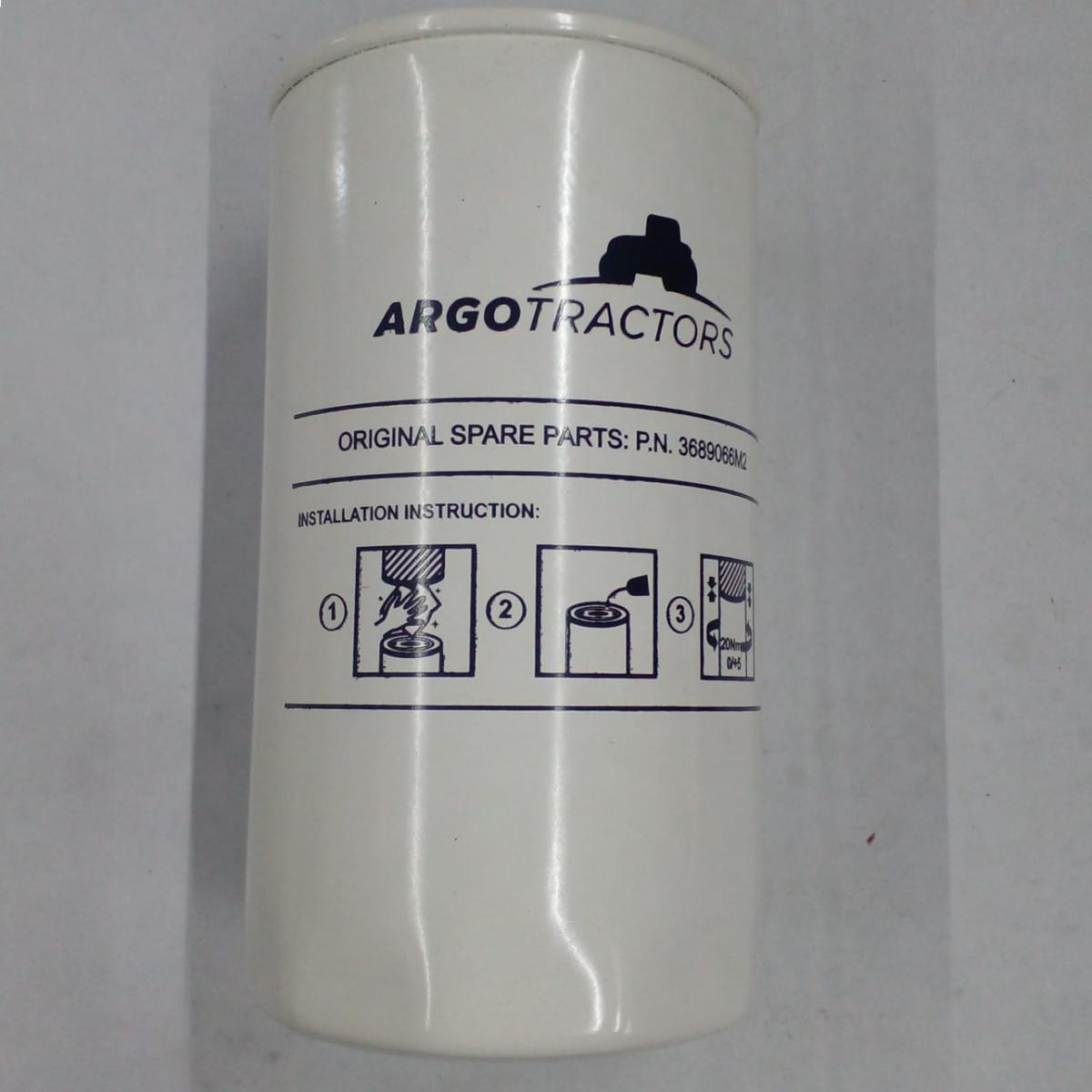 Filtro aceite motor =707209A1 - 3689066M2