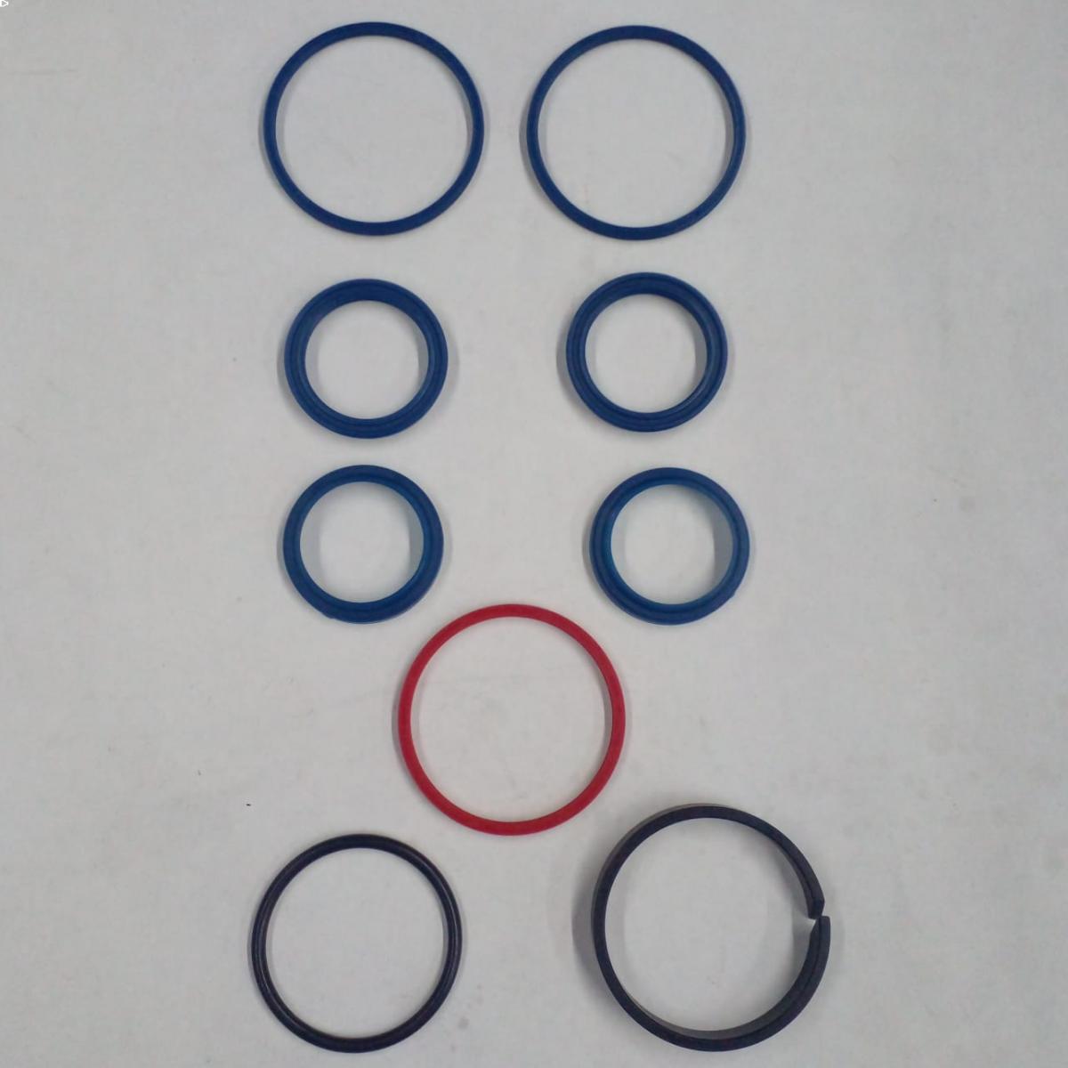 Kit orings piston eje delantero dir, 4wd Bmax Cmax; - 3657807M91
