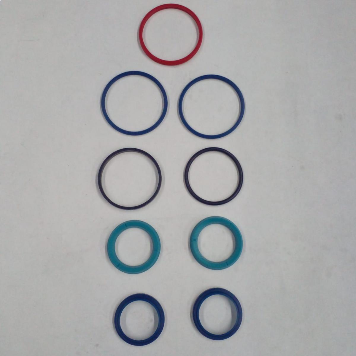Kit orings piston eje delantero dir 2wd Bmax Cmax Cx - 3683183M91
