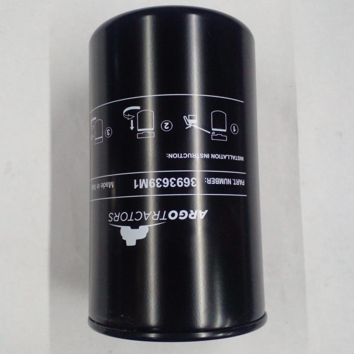 Filtro hidraulico Cl 75 =4212017M91 - 3693639M1