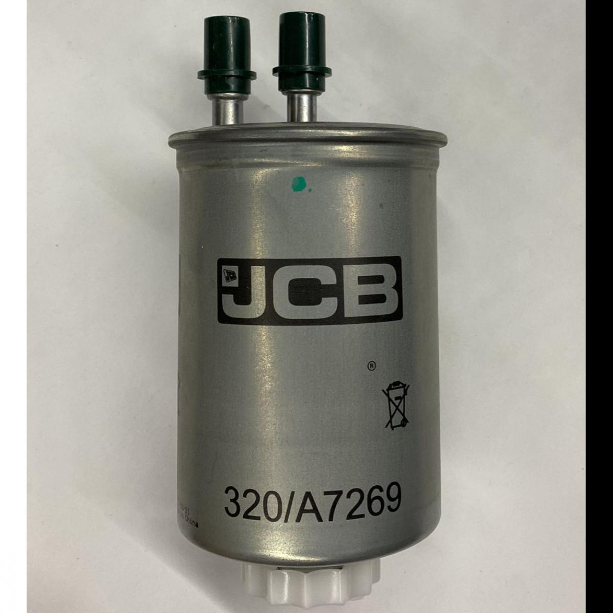 Filtro de combustible 540-140 320/a7269 = 320/A7269 - 320/07138