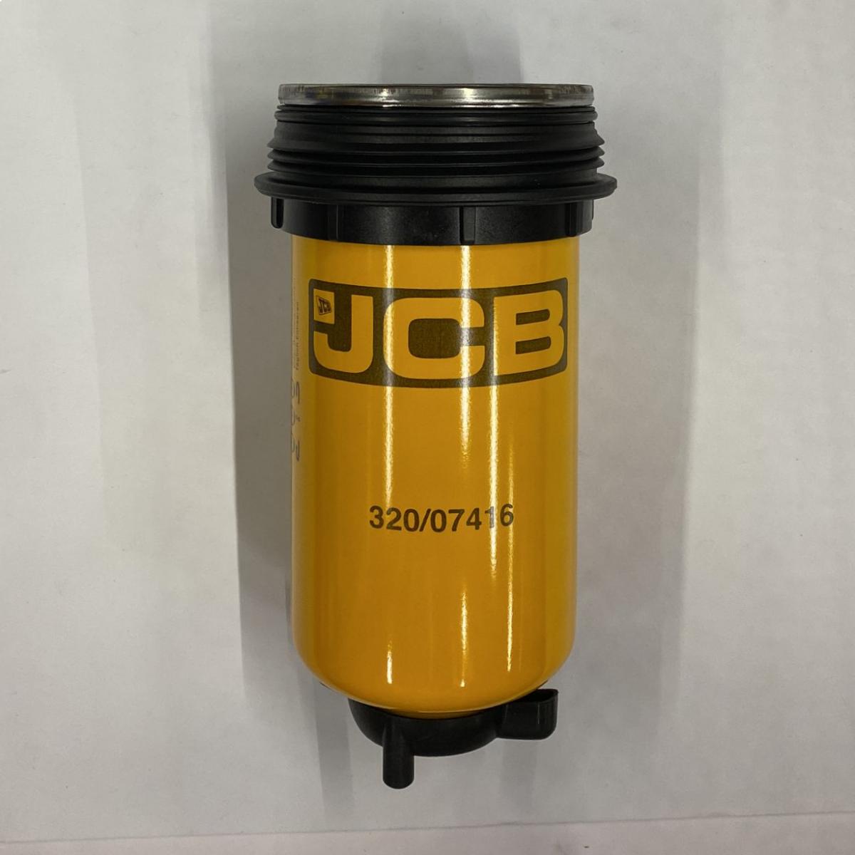 Filtro t4 fuel 455zx - 320/07416