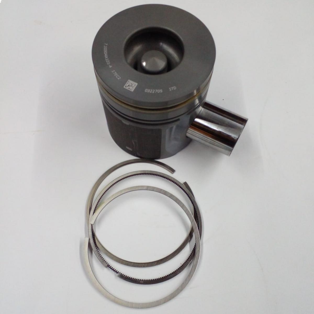 Kit pistones std (anillos, pasador, candado) 3cx - 320/09211