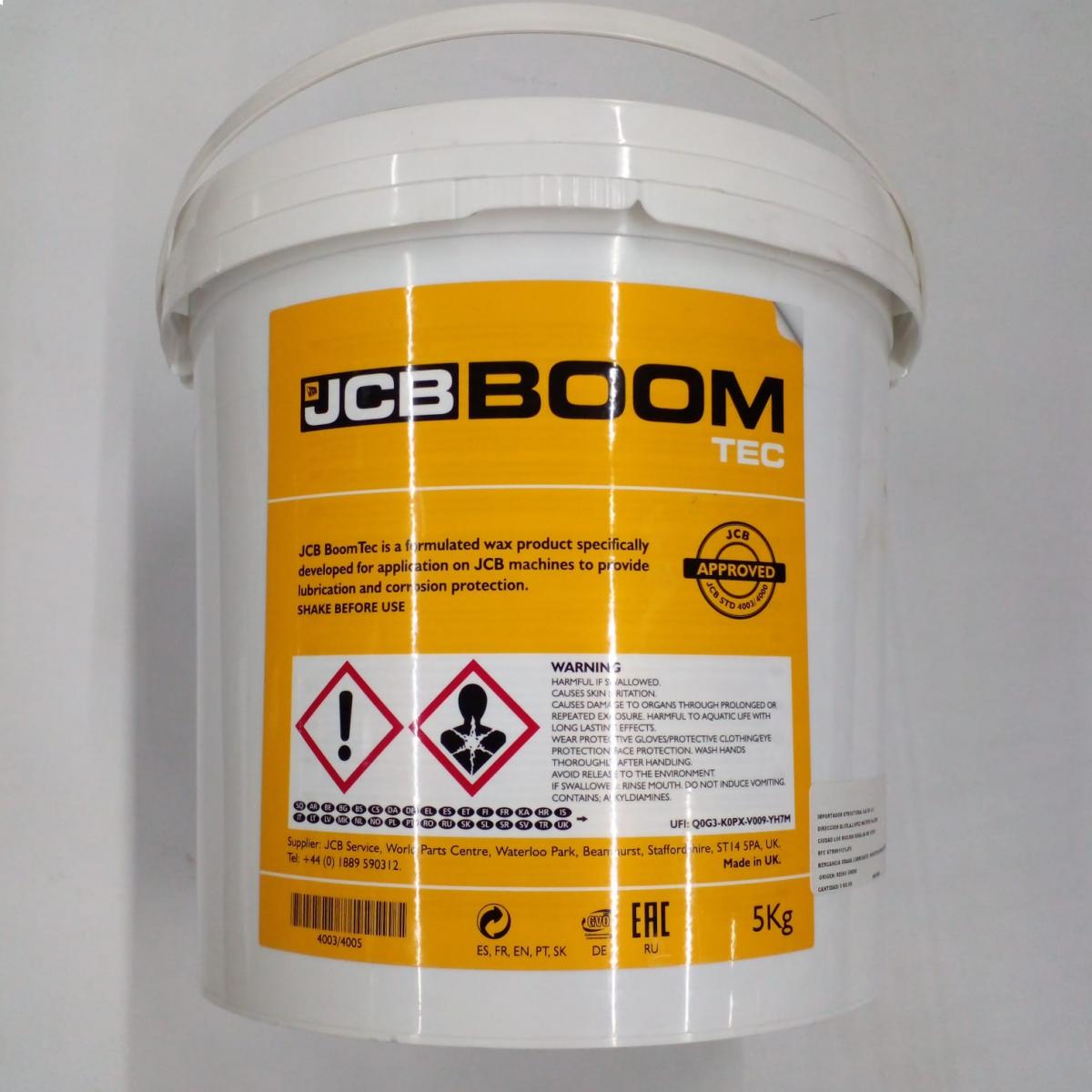 Waxoil 5 kgs - 4003/4005