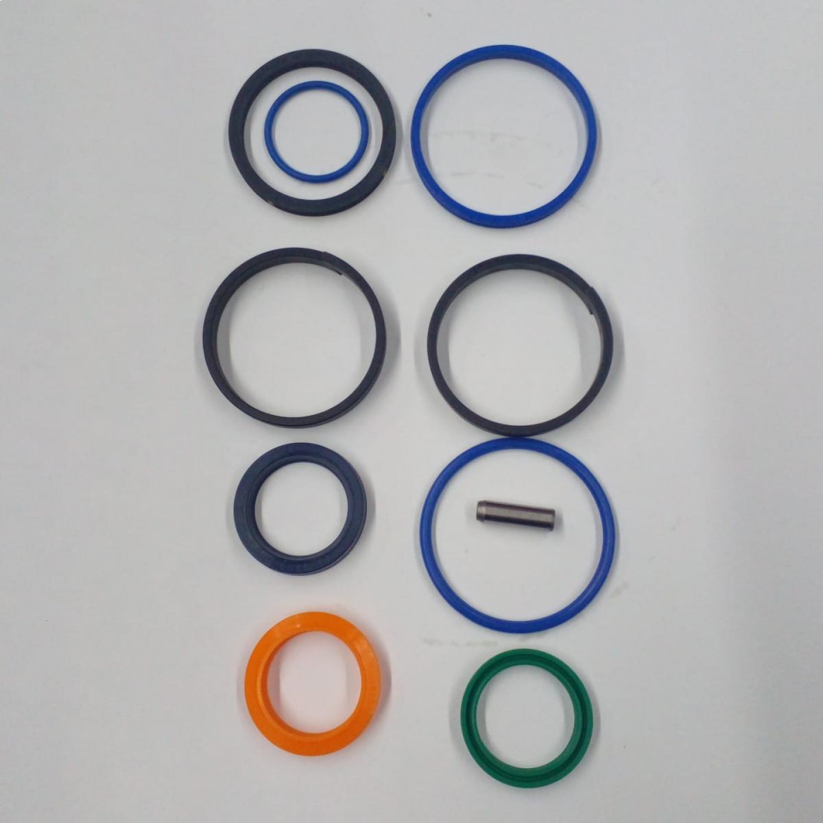 Kit sellos cilindro pala cargadora 111010 =991/20019 - 991/00097