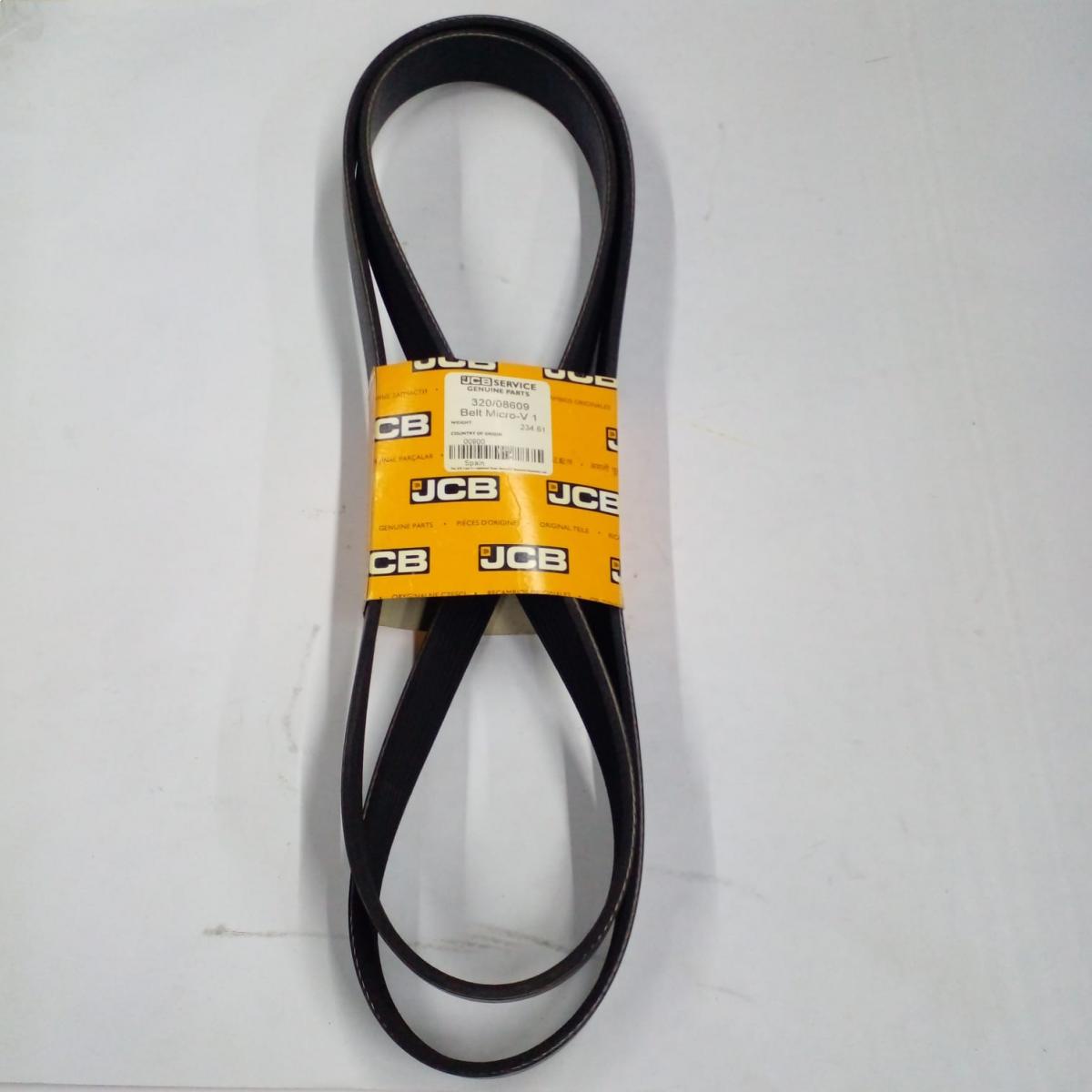 Banda de motor lz=1995 215 plus con a/a - 320/08609