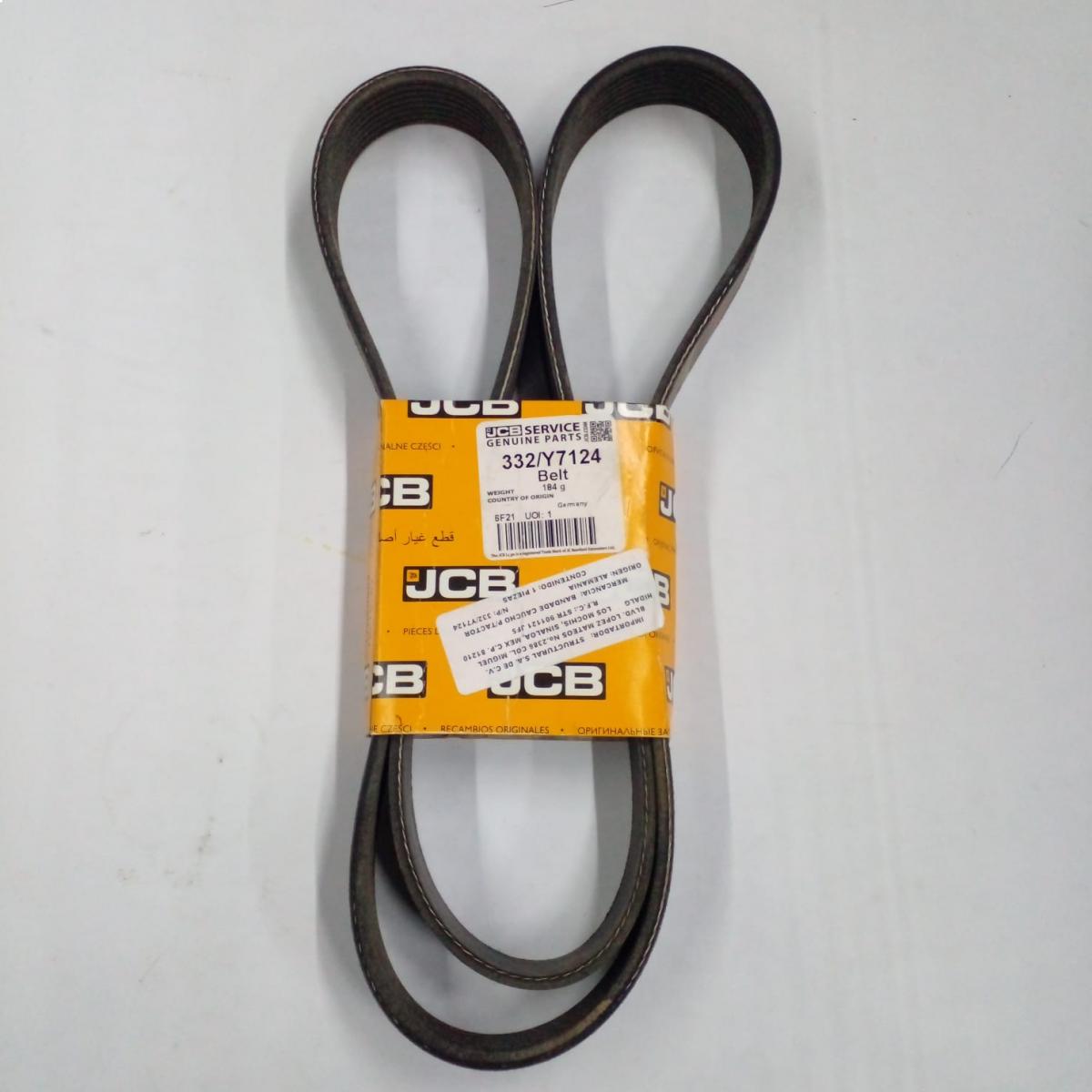 Banda alternador JS205 - 332/Y7124