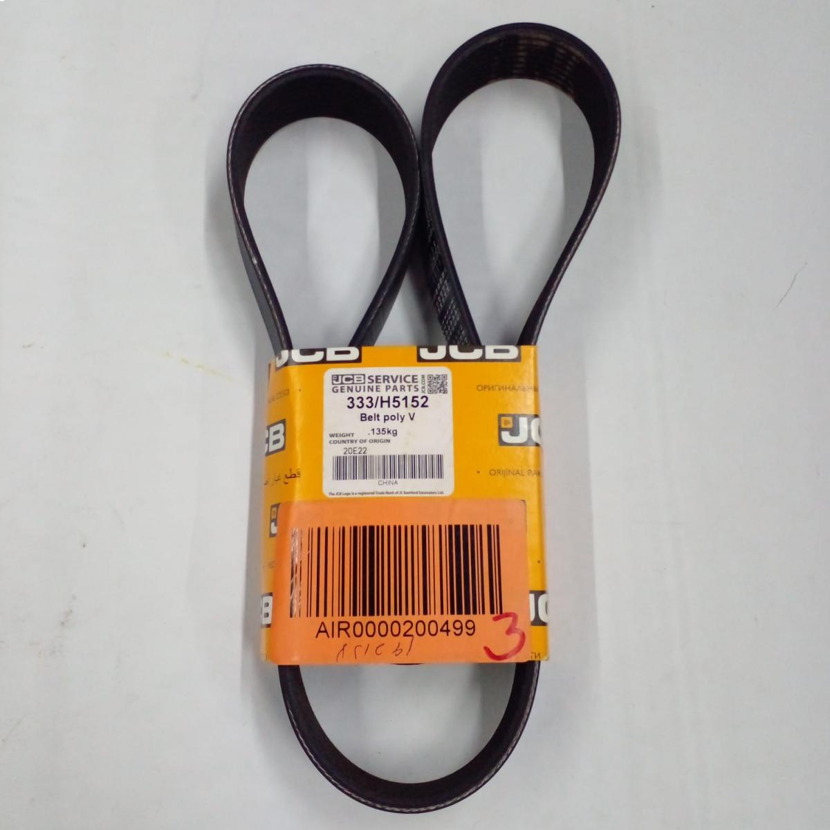 Banda de motor 86 c1-eco - 333/H5152