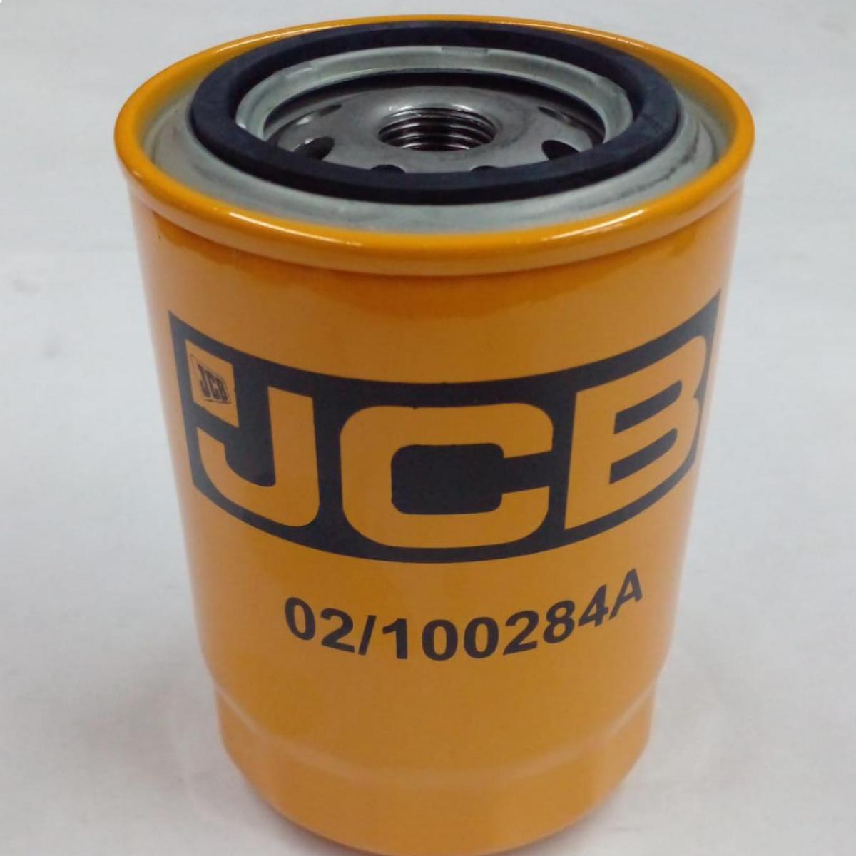 Filtro aceite corto JCB 214-215 tlt 35d - 02/100284A