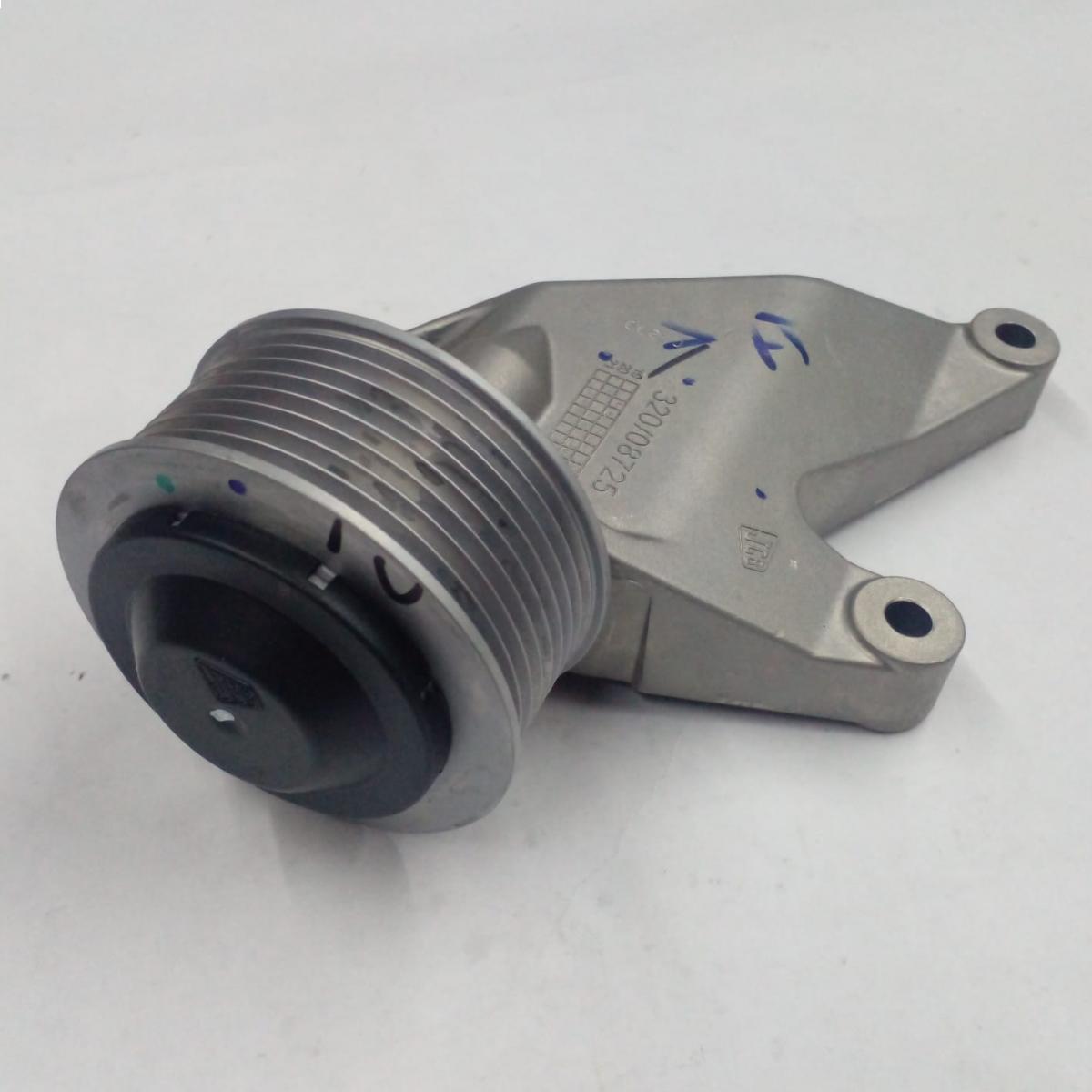 Polea baja motor 214 = 320/08931 - 320/08586