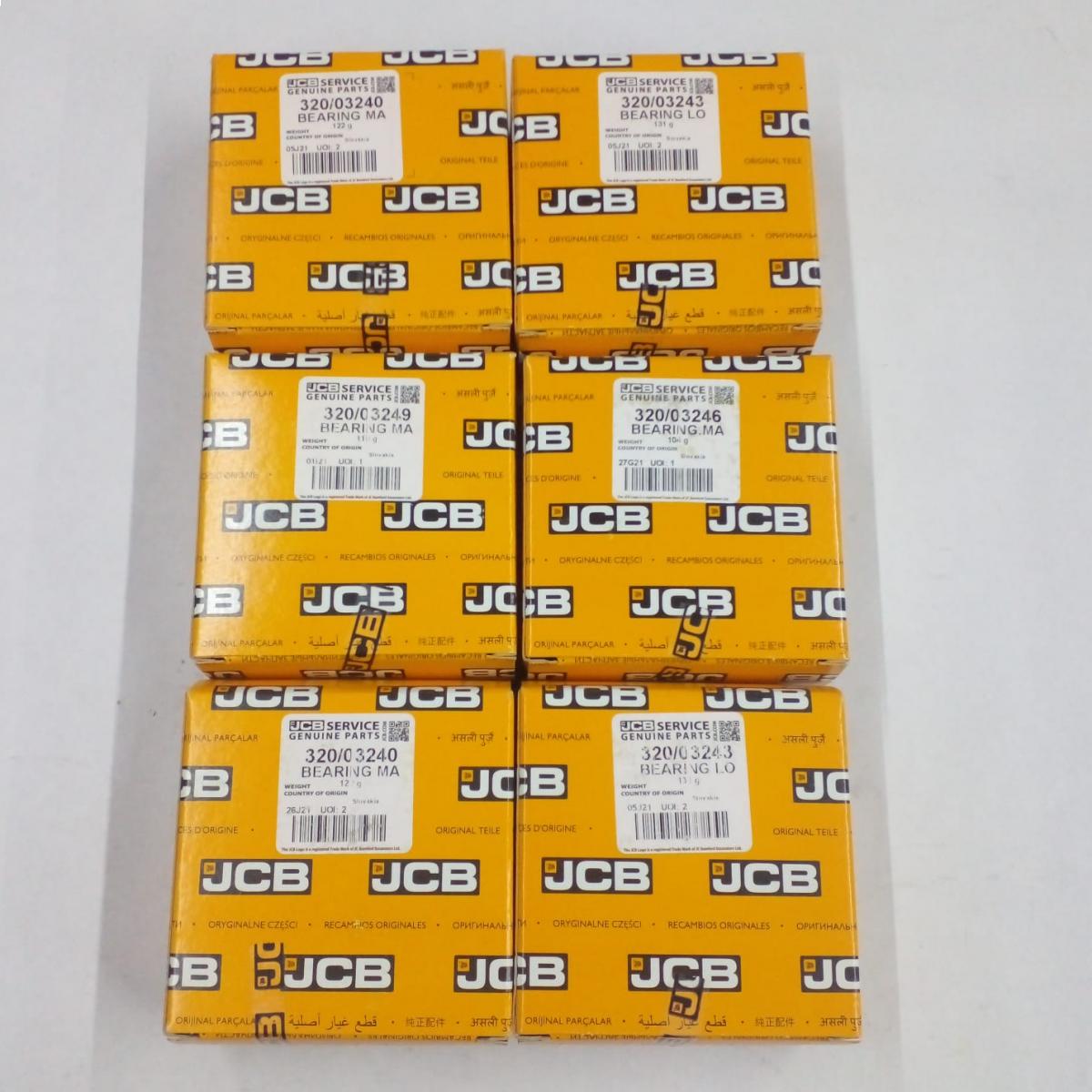 Kit metales bancada std 3cx - 320/09335