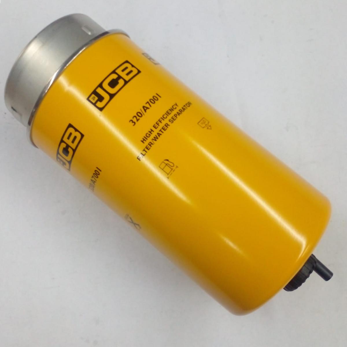 Filtro diesel js220 - 320/A7001