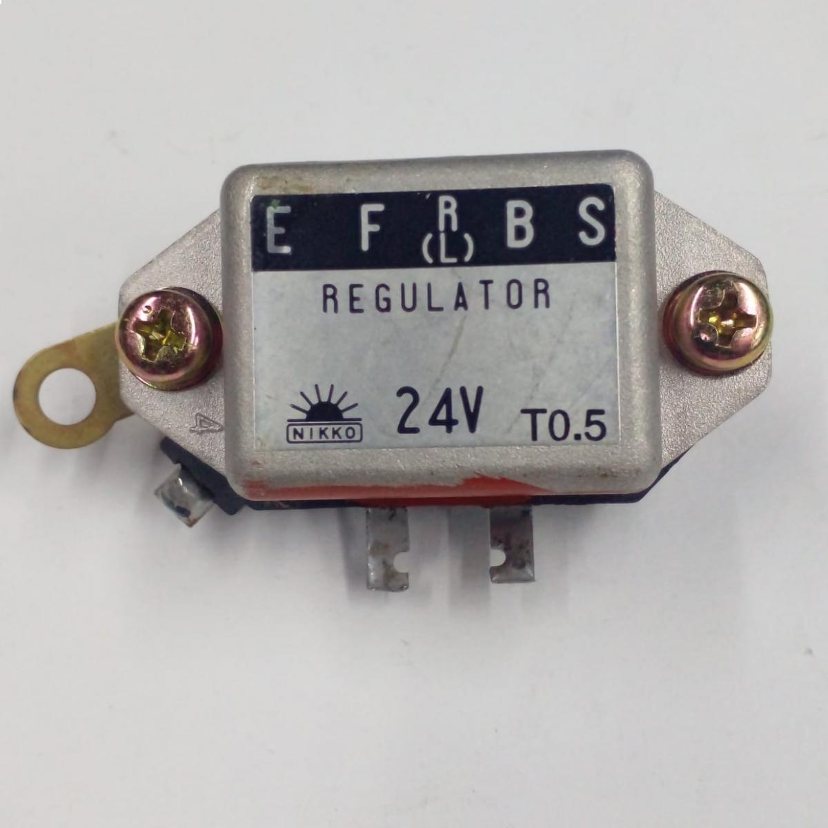 Regulador alternador js 260 - 1812700010