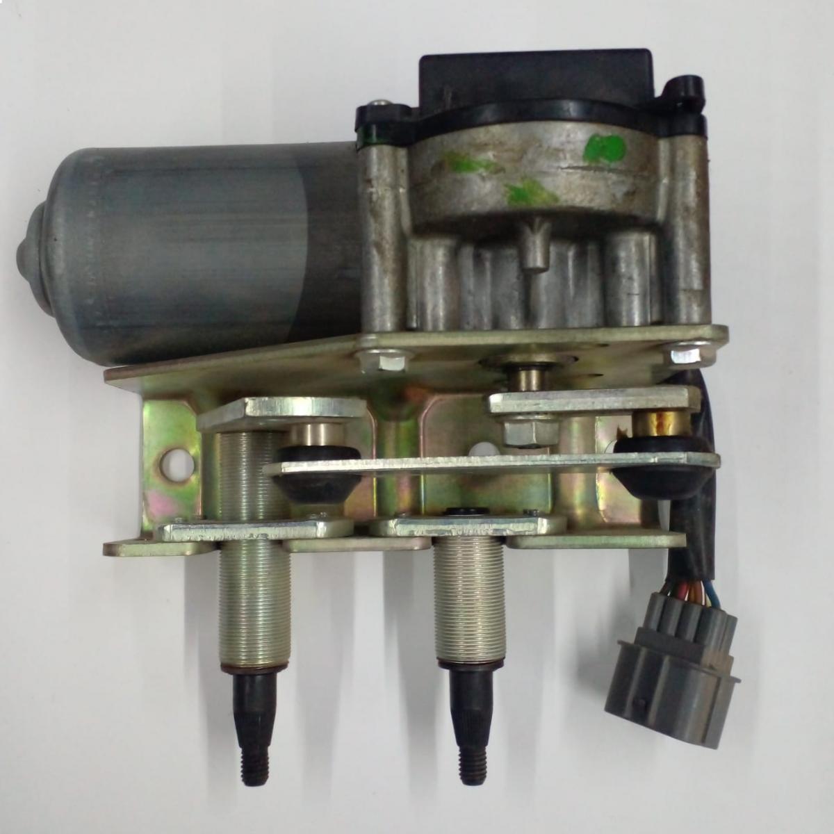 Motor limpia brisas completo retro 214-4t jcb - 714/40147