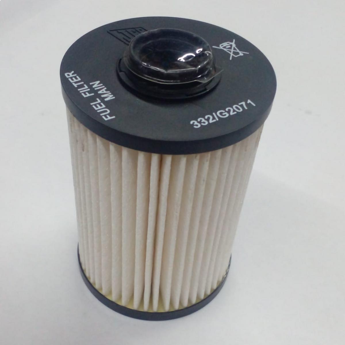 Filtro combustible. sec. js260 tier III = 332/G2071 - 32/925838