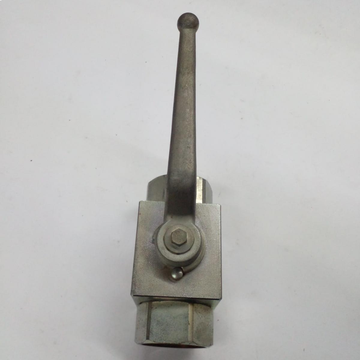 Valvula de paso martillo excav. js 330 jcb - JSV0352