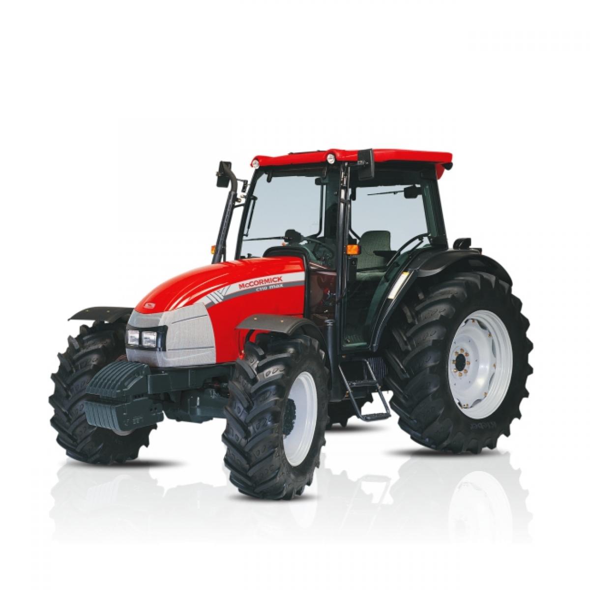 C MAX 110 CABINA