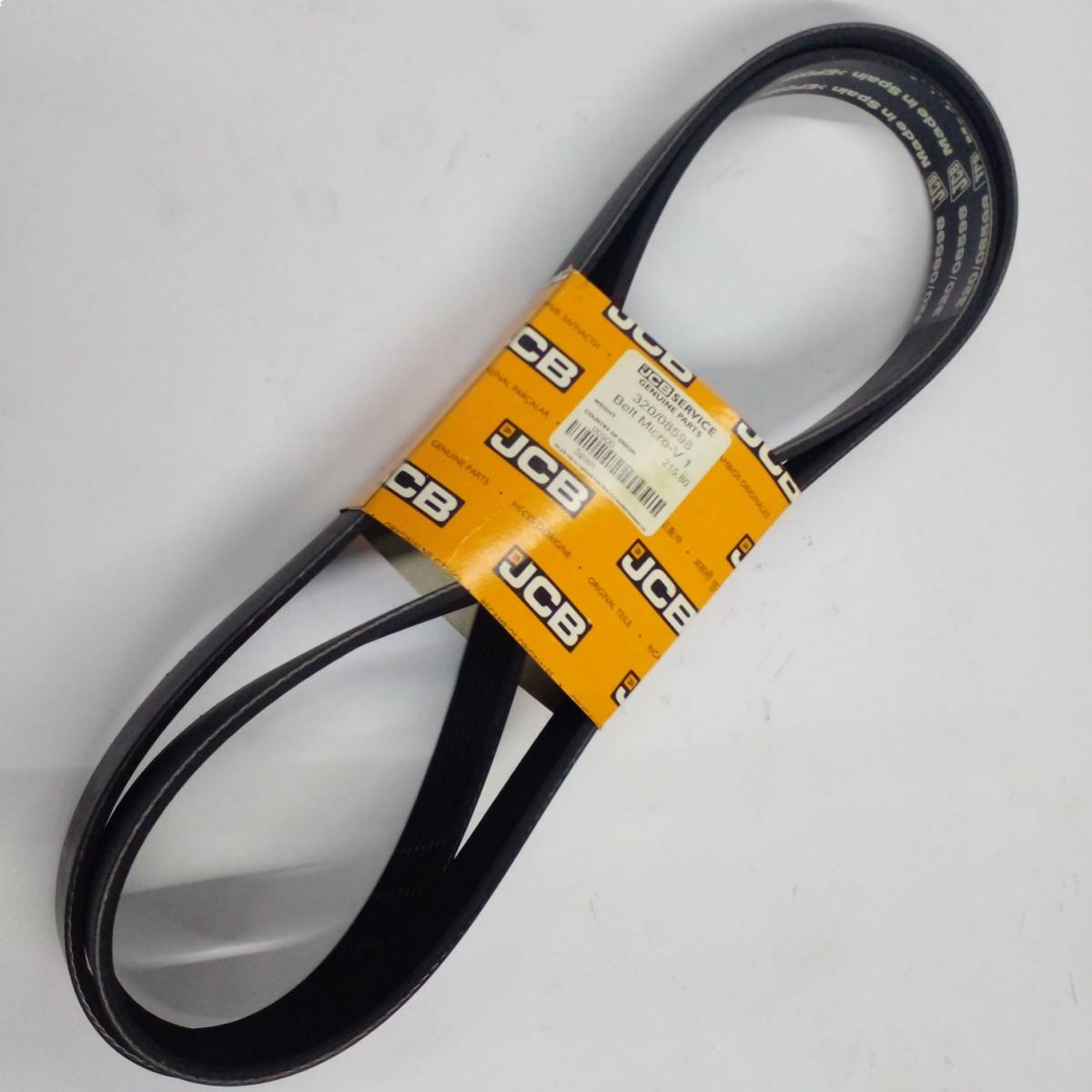 Banda de motor l=1835 3cx sin aire - 320/08598