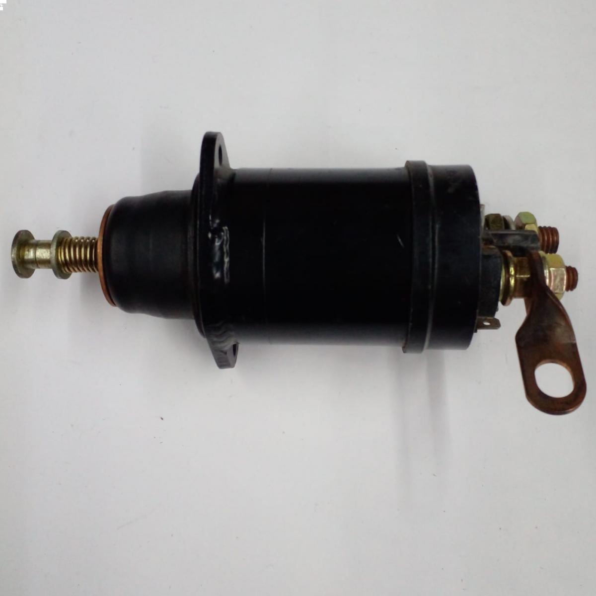 Selenoide del motor de arranque 214e - 714/40508